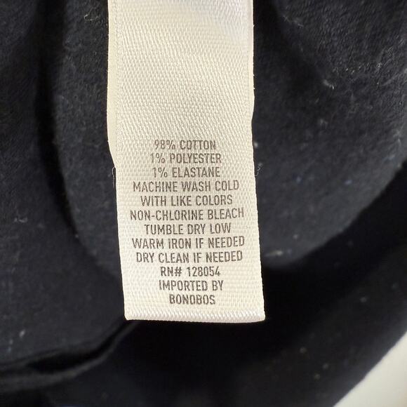 Bonobos Button Down Shirts Men's Medium Slim Fit Bundle of 2 Comfy Stretch Soft - Picture 10 of 16